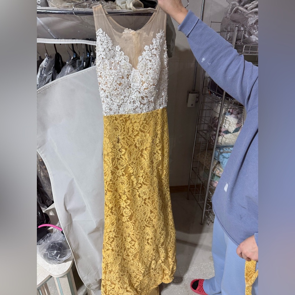 Evening dress
